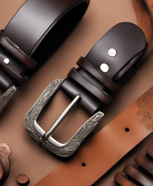 Leather Belts