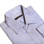 Ciro Massaro Plain Shirt (Sky Blue)