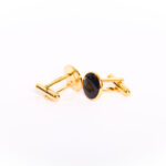 ROUND CUFFLINKS  644