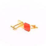 Classic Cufflinks With Stone 665