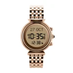 Round Female Watch WF-14S