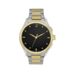 Premier 360 Steel Watch WG-28 Two Tone