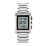 Classic Steel Watch WS-06S