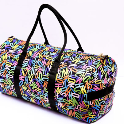 Moschino Travel Bag