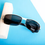 Small rectangular Polarized sunglass