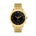 Premier 360 Steel Watch Golden
